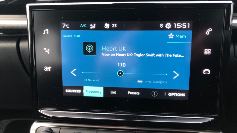 Citroen C3 1.2 PureTech Plus 5dr Petrol Hatchback